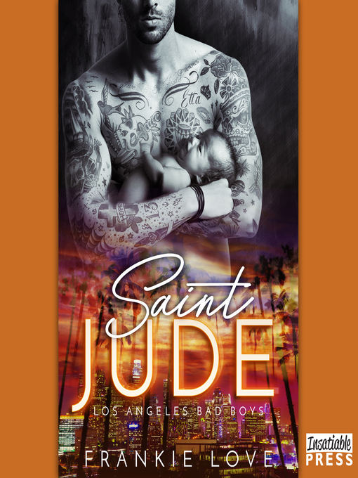 Title details for Saint Jude by Frankie Love - Available